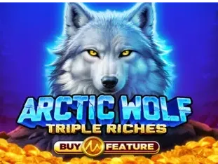 Arctic Wolf Triple Riches thumbnail